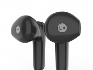 True Wireless Earbuds 3D 模型