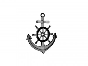 Anchor 3D Print Model