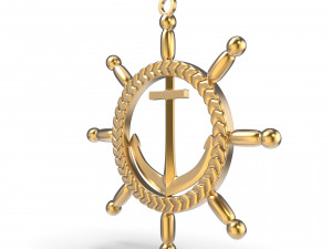 Anchor 3D 모델