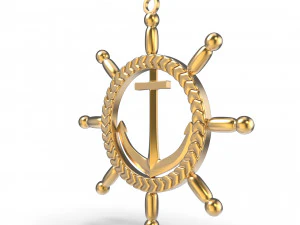 Anchor 3D Model
