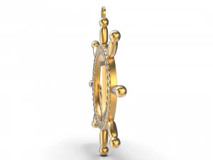 Anchor 3D Model