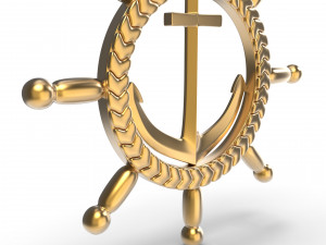 Anchor 3D 모델