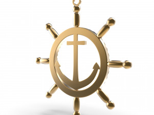 Anchor 3D 모델