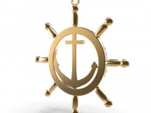 Anchor 3D Model
