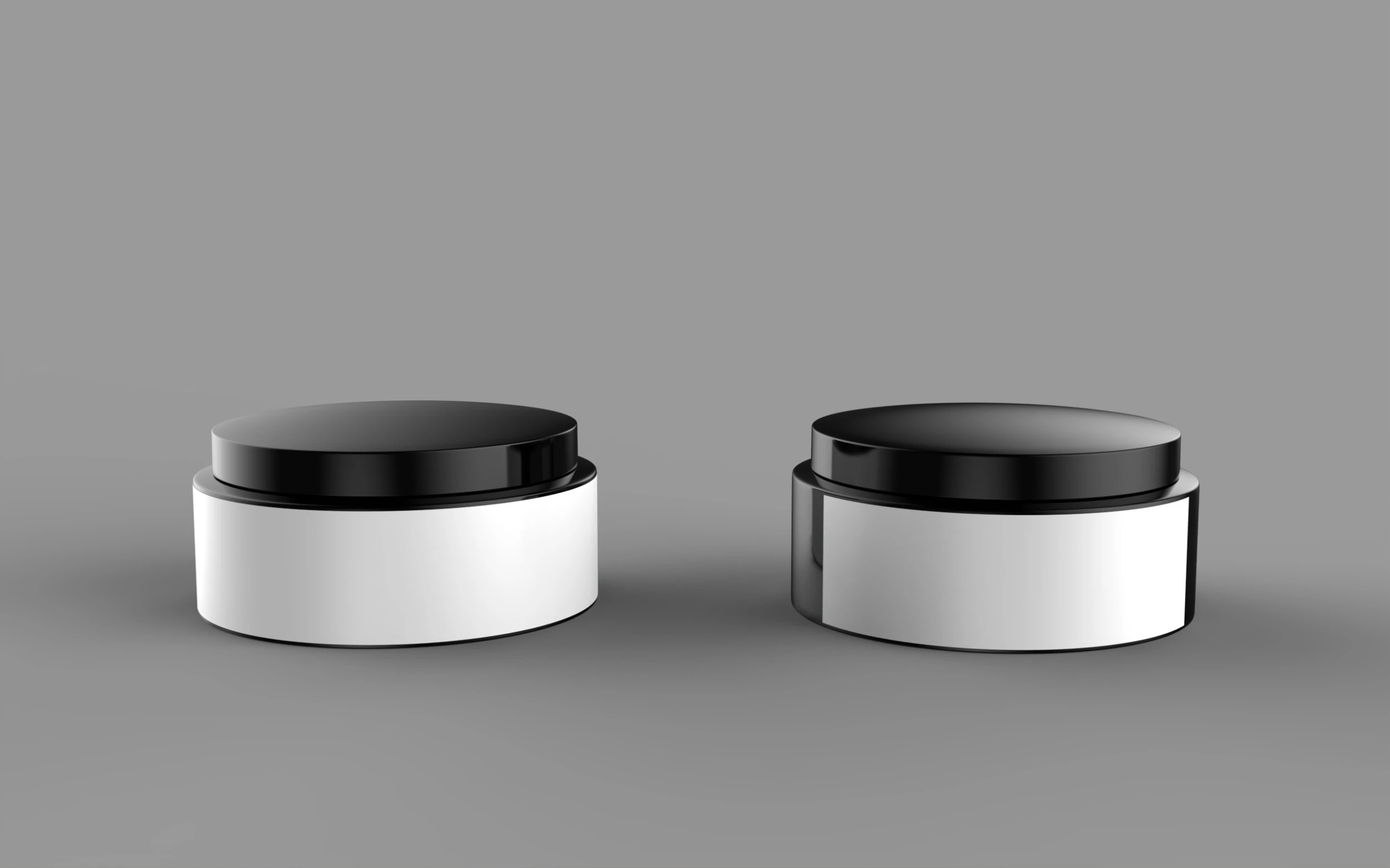 Packaging Container 3D Model .c4d .max .obj .3ds .fbx .stl .blend 