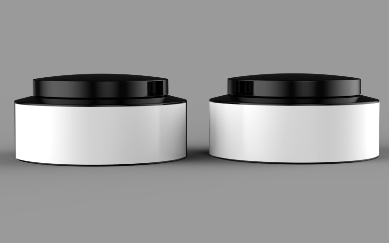 Packaging Container 3D 모델 .c4d .max .obj .3ds .fbx .stl .blend 