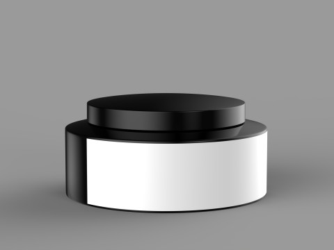 Packaging Container 3D 모델