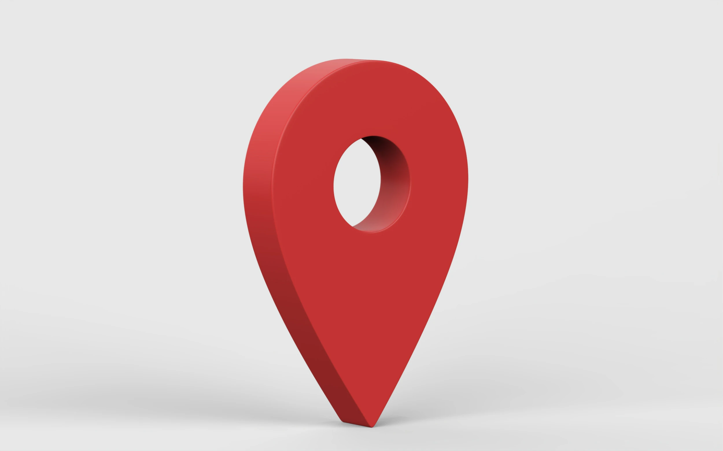 지도 포인터 3D 모델 .c4d .max .obj .3ds .fbx .stl .blend