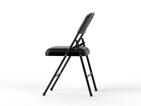 Foldable Chair 3D 모델