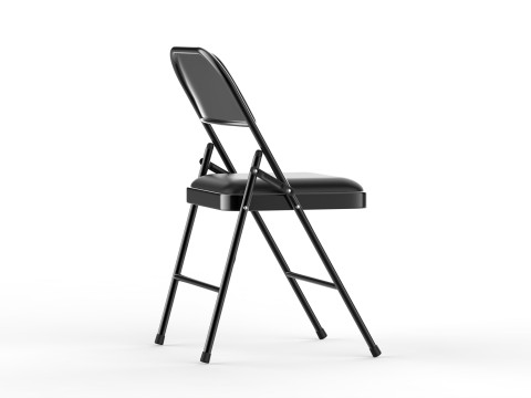 Foldable Chair 3D 모델