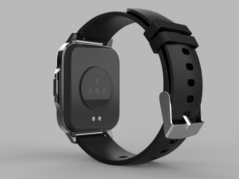 Smart Watch 3D Модель