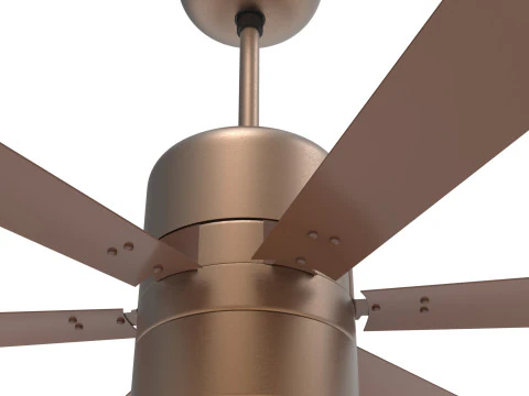 Ceiling Fan 3D Model