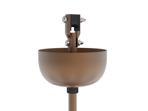 Ceiling Fan Modello 3D