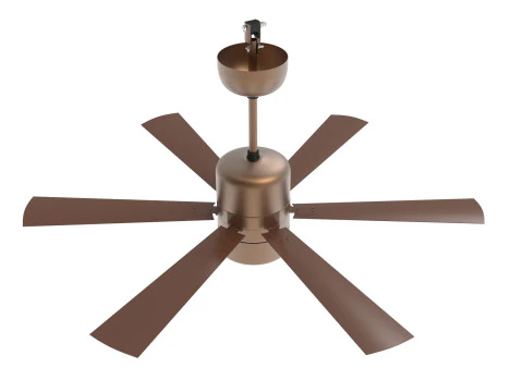 Ceiling Fan 3D Model