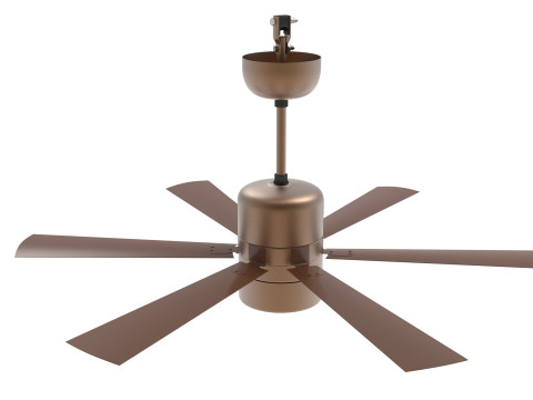Ceiling Fan Modello 3D