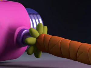 Stylized Hammer 3D Model