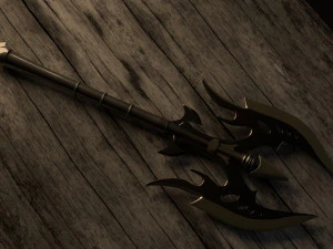 Axe 3D Model