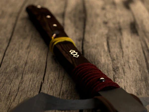 Assassin's Creed Ascia Modello 3D