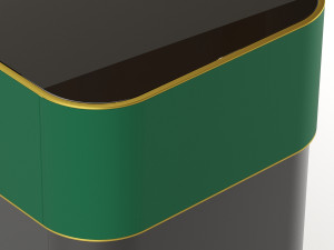 New Classic side board 3D Model