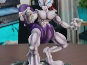 Pokemon mewtwo stl 3D Baskı Modeli