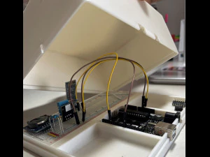 Arduino Uno Cover 3D Print Model