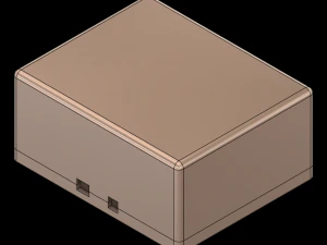 Arduino Uno Cover 3D Print Model