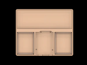 Arduino Uno Cover 3D Print Model