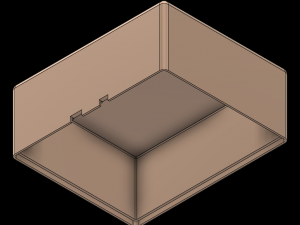 Arduino Uno Cover 3D Принт Модель