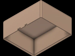 Arduino Uno Cover 3D Print Model