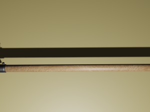 Rake 3D-Modell