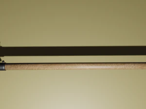 Rake 3D Model