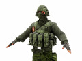 Soldier 3D Models