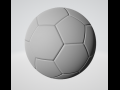Soccer ball 3D Models
