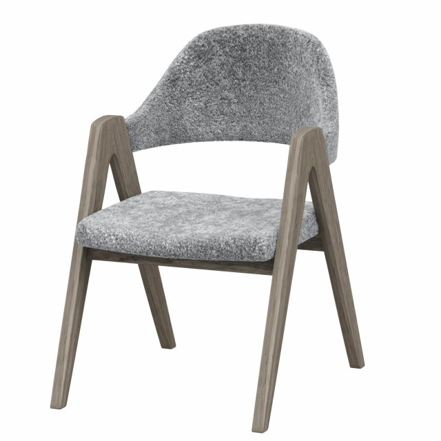 Chair Modelo 3D .c4d .max .obj .3ds .fbx .stl .blend 