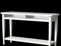 IKEA lIATORP CONSOLE TABLE 3D Models