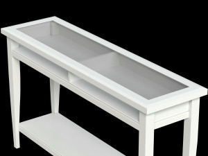 IKEA lIATORP CONSOLE TABLE 3D Model