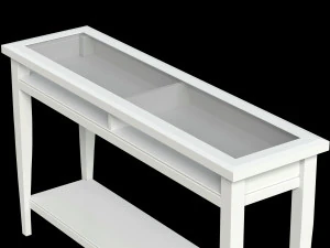 IKEA lIATORP CONSOLE TABLE 3D Model