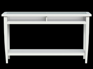 IKEA lIATORP CONSOLE TABLE 3D Model