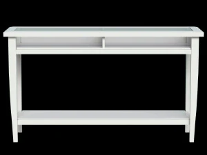 IKEA lIATORP CONSOLE TABLE 3D Model