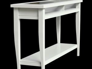 IKEA lIATORP CONSOLE TABLE 3D Model