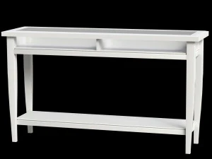 IKEA lIATORP CONSOLE TABLE 3D Model