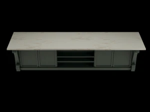 Kitchen counter 3D Model