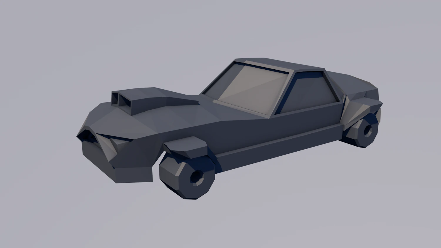 Car 3D Model .c4d .max .obj .3ds .fbx .stl .blend
