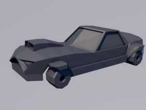 Car 3D Model