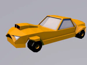 Car 3D Model