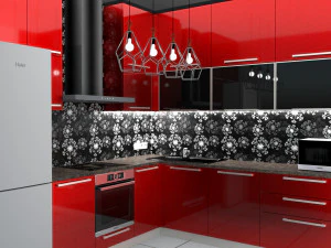 Kitchen 3D Model