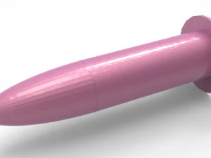 성인용 장난감 001 3D 모델