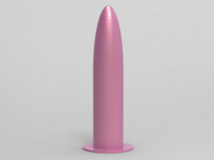 ADULT TOY 001 3D Модель