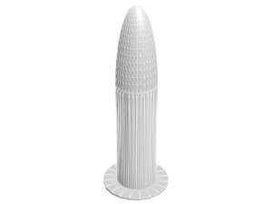 ADULT TOY 001 3D Модель
