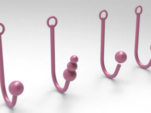 成人玩具002 3D 打印模型